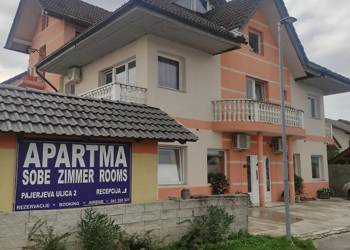 Apartments Zupan