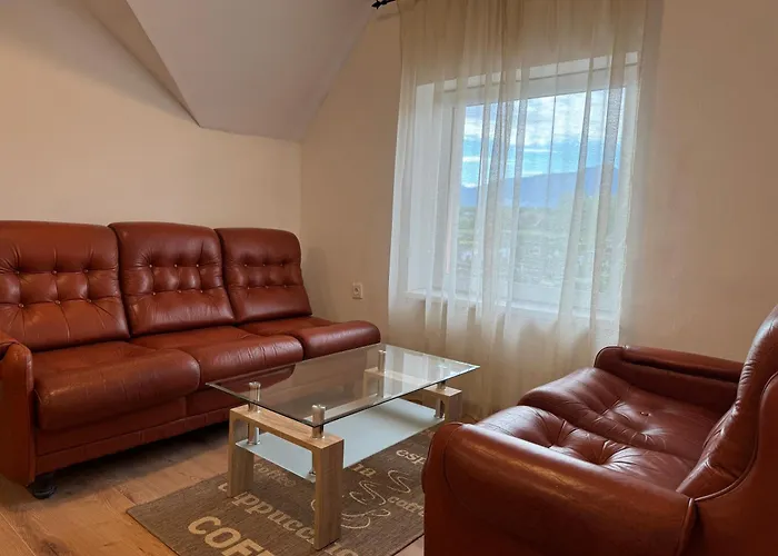 Apartments Zupan