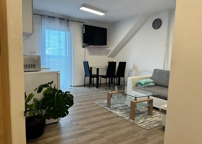 Apartments Zupan