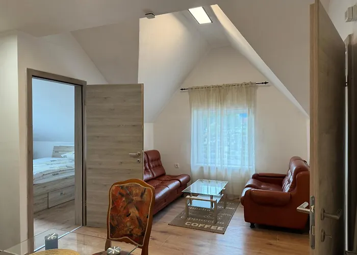 Apartments Zupan