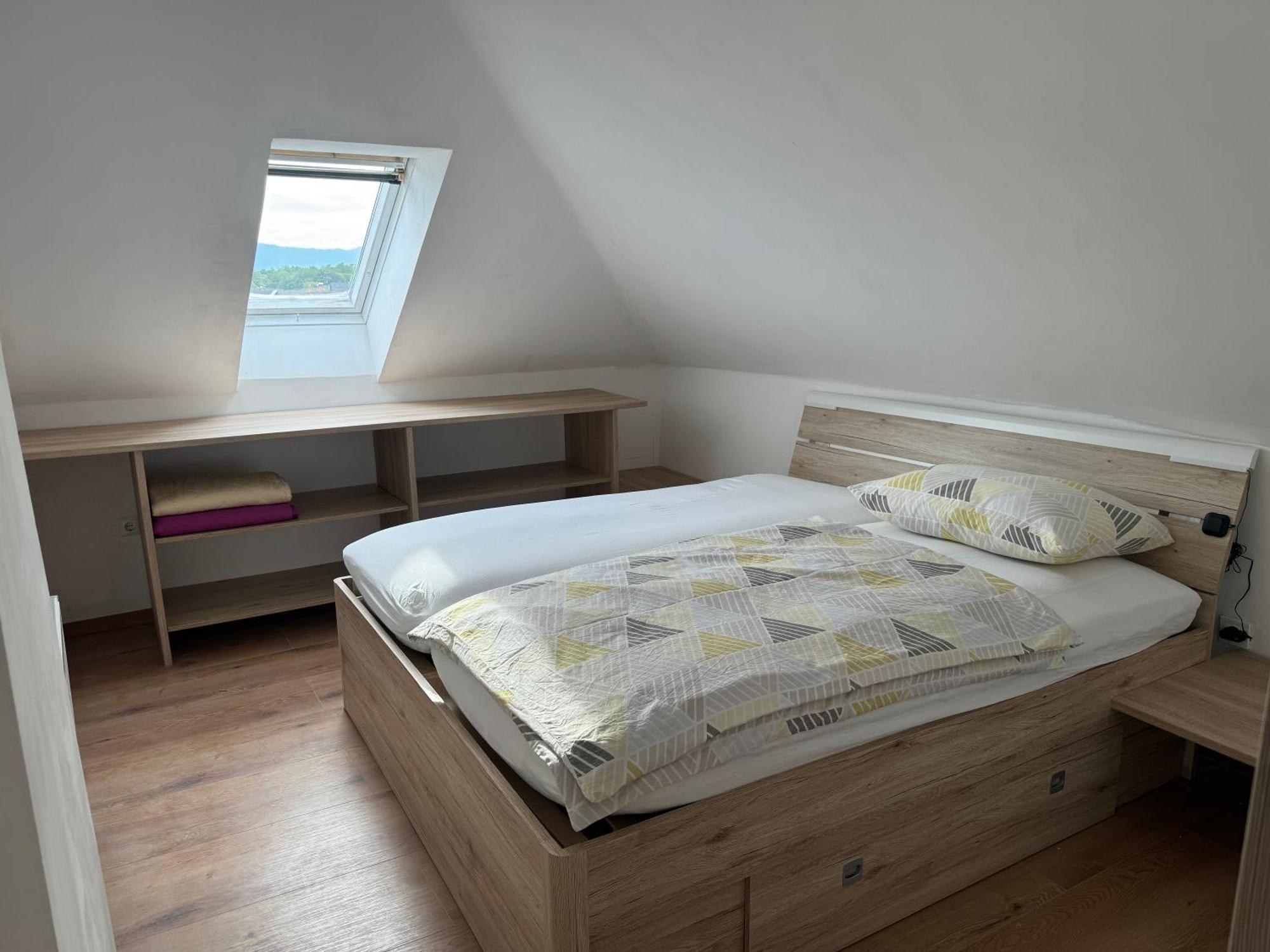 Zupan Apartment *