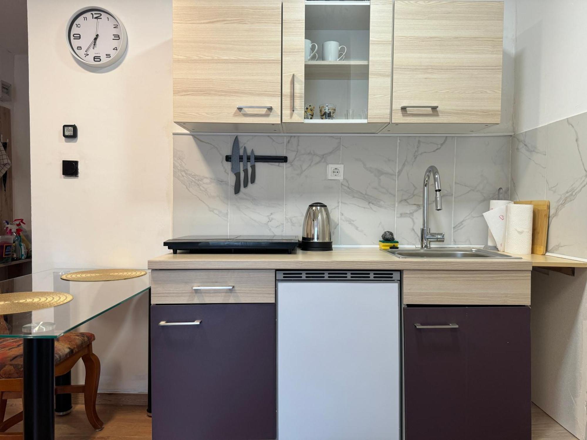 Apartment Zupan *