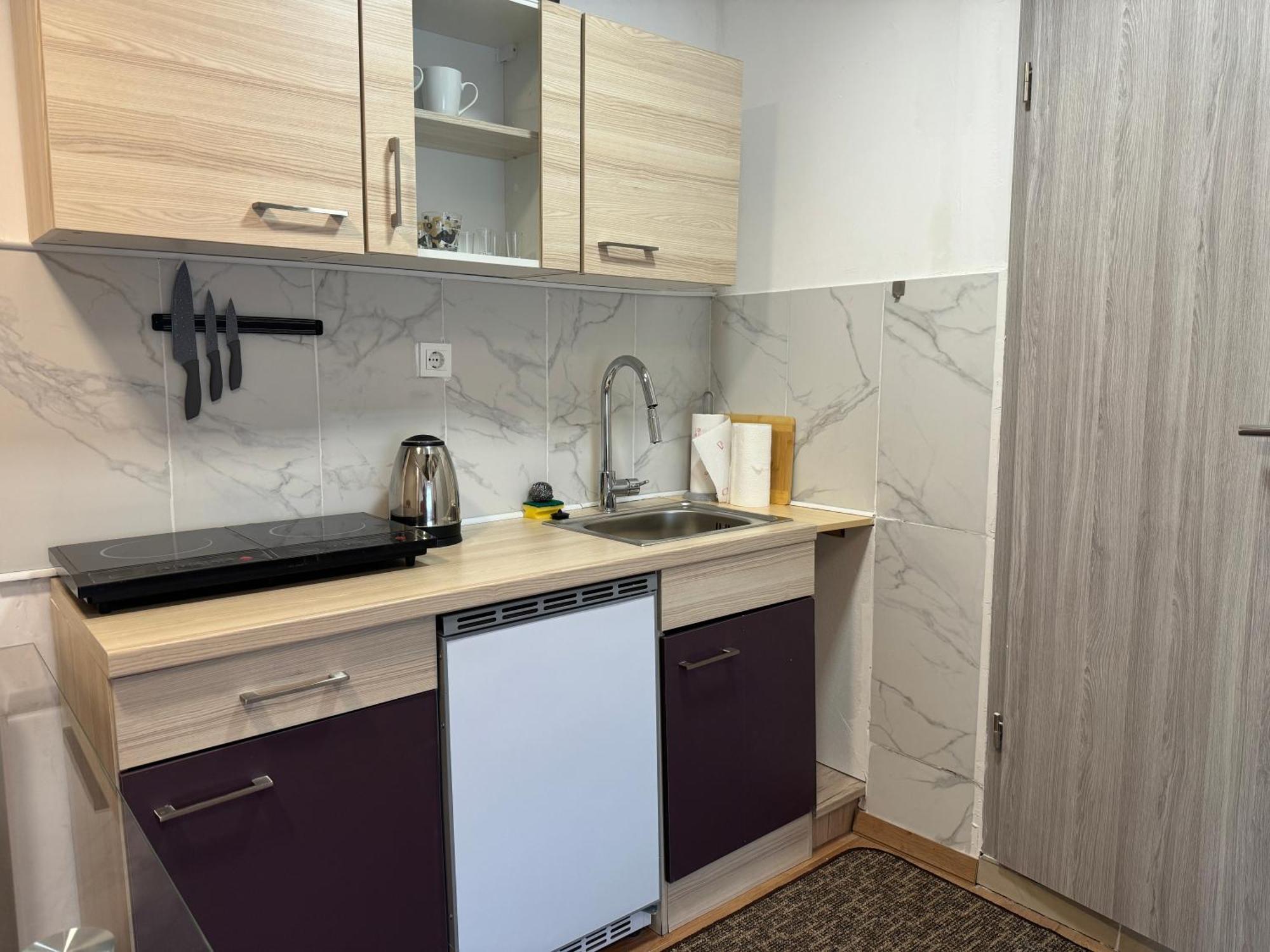 Zupan Apartment *
